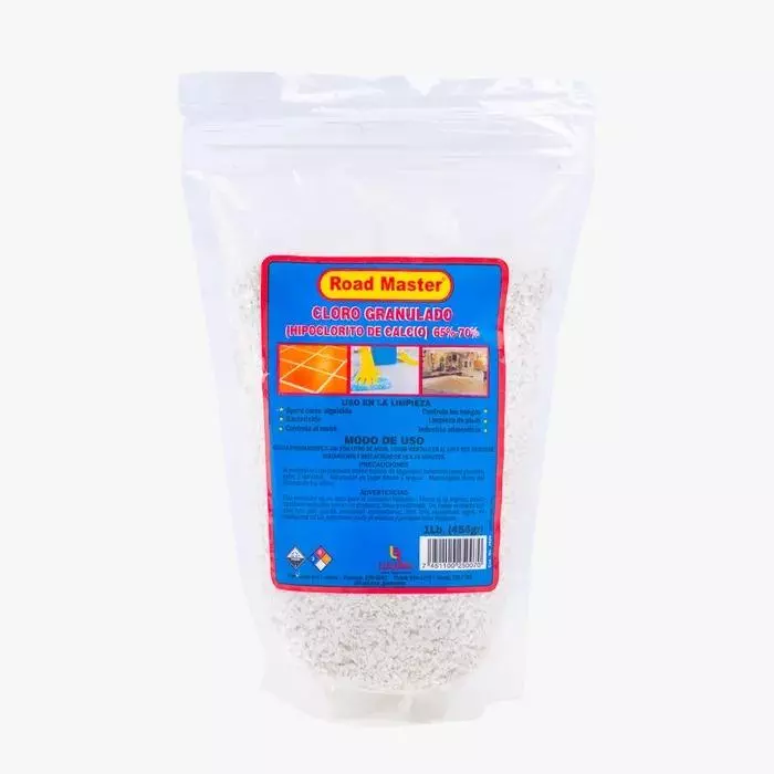 Cloro Granulado 1LB
