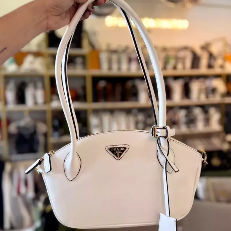 PRADA WHITE