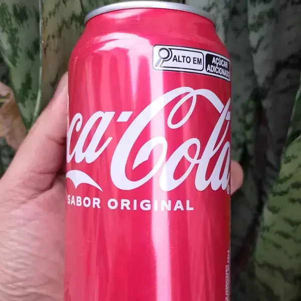 COCA LATA 350 ML