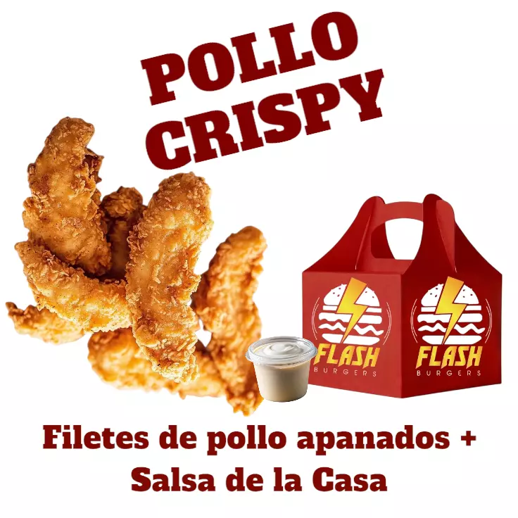 POLLOS CRISPY