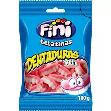 FINI DENTADURA 90G
