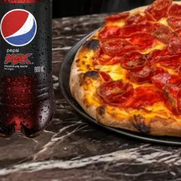 PIZZA PEPPERONI DE 25CM