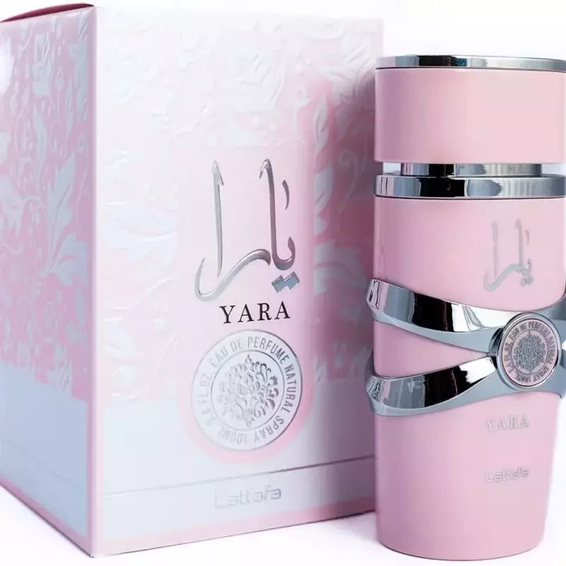 PERFUME LATTAFA YARA FEMININO