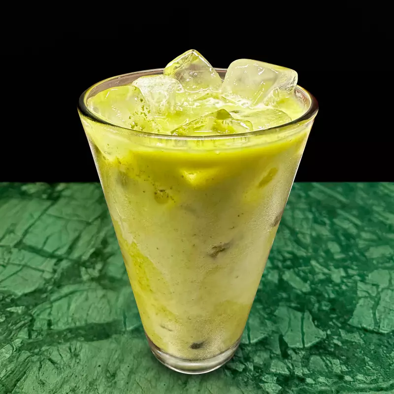 Ice Matcha Latte