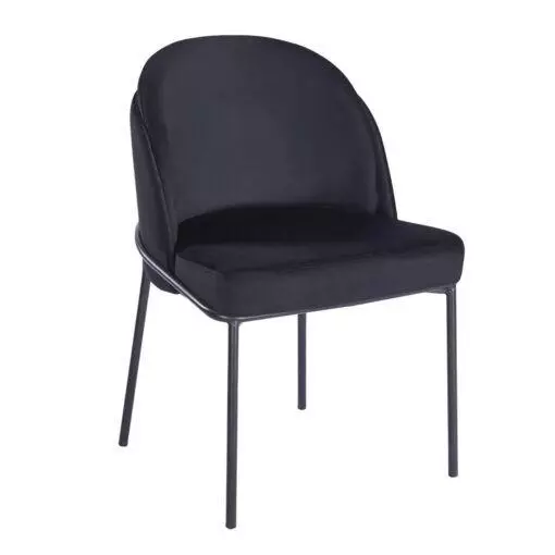 Silla/Sillon Burgues Pana Negro