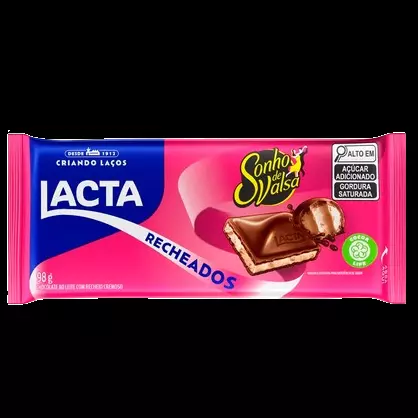 Lacta Sonho de Valsa