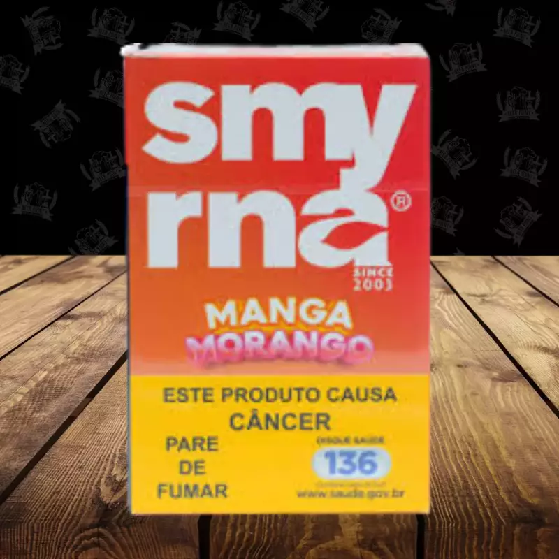 Smyrna Manga Morango