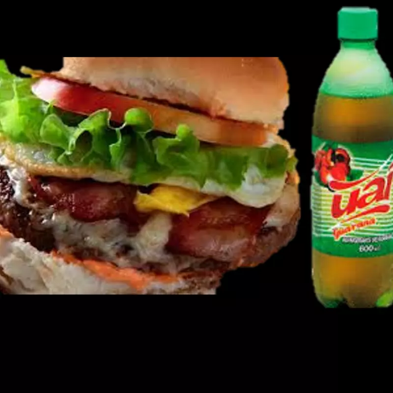 X Tudão+ Refri 600 ml