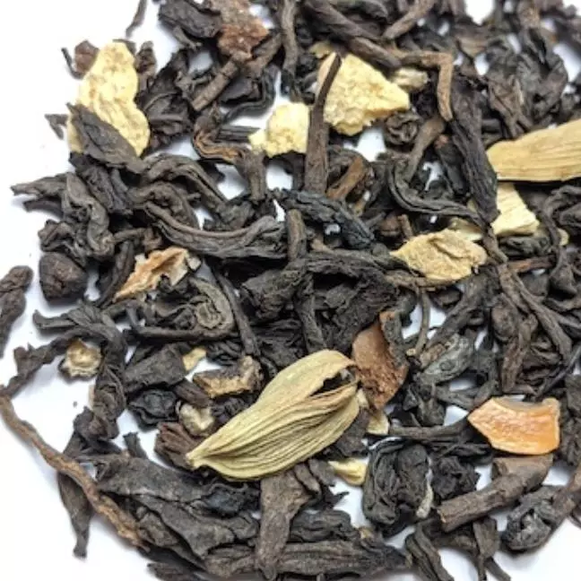 Té chai a granel