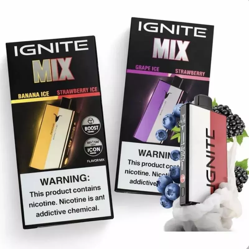 Ignite MIX - 40.000puffs