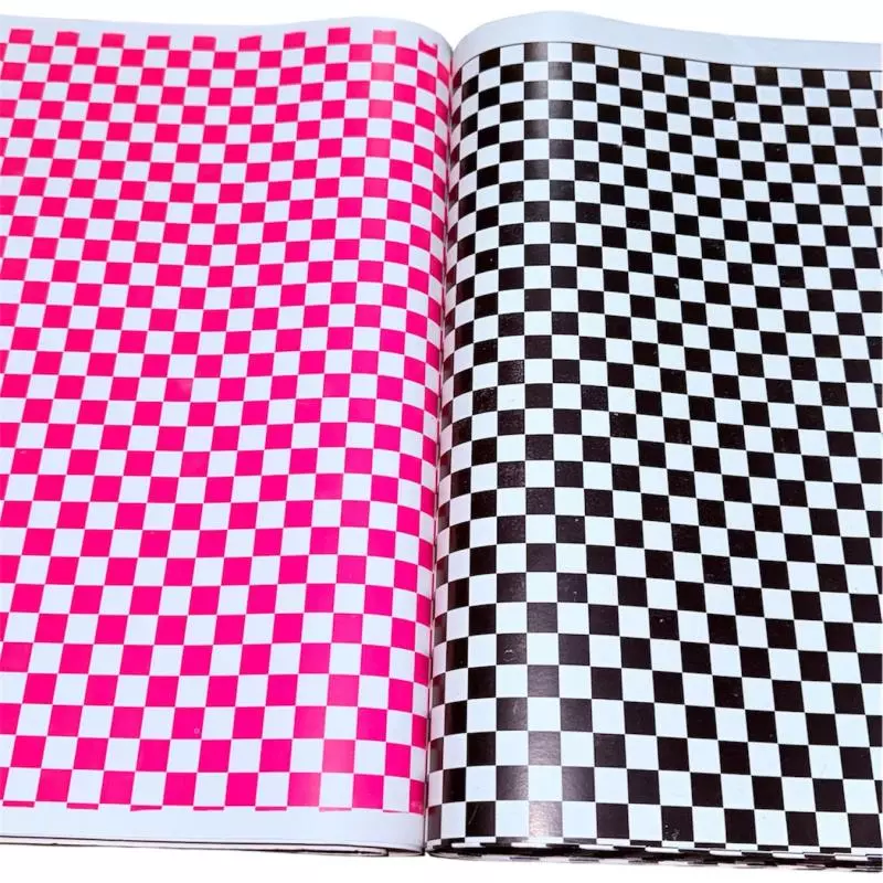 PAPEL SEMIGRASO CUADRO PEQUEÑO