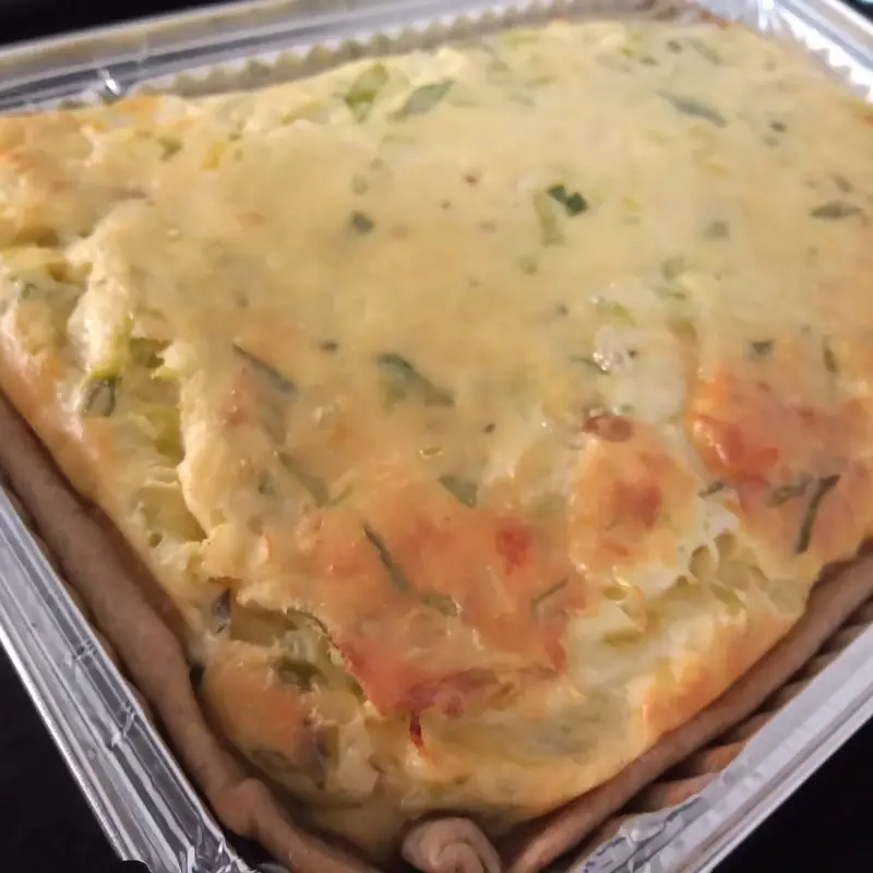 Tarta Entera con Tapa