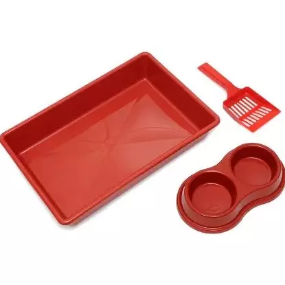 KIT HIGIÊNICO PARA GATOS  UN (1178)