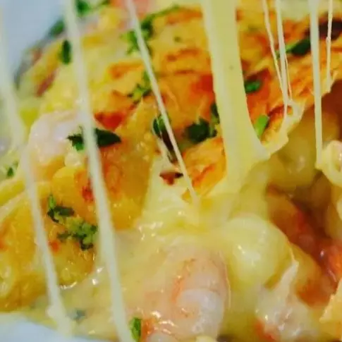 Chiclete de Camarão