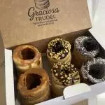 Caixa 2 - 6 mini trudels