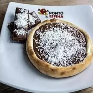 Esfiha de prestígio