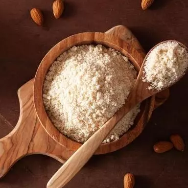 HARINA DE ALMENDRAS