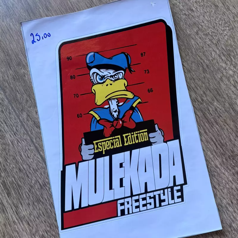 ADESIVO PATO