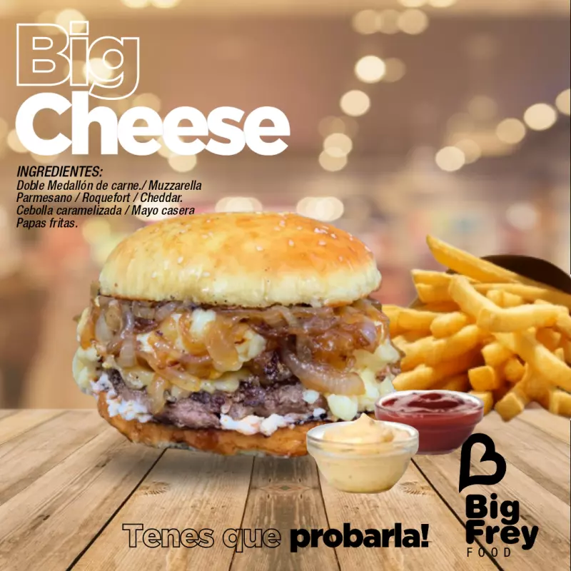 BIGCHEESE