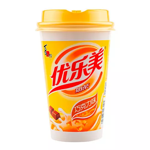 U. Love it Tea Chocolate gelatinas