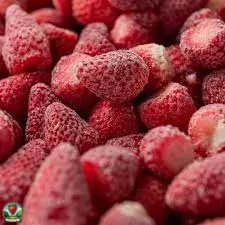 Morango Congelado 1kg