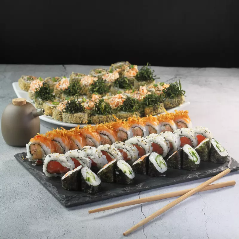 Nagoya do Pampa (60 peças)