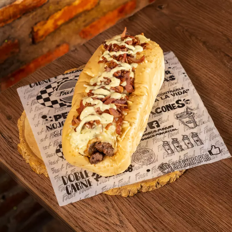 Perro super especial