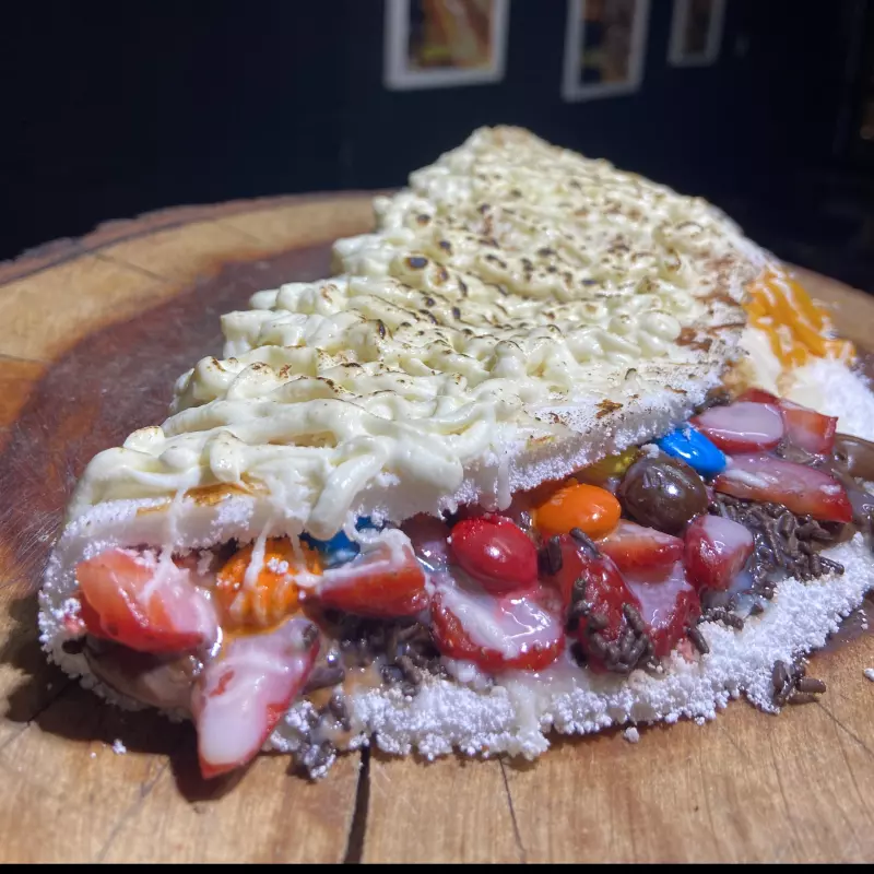 Tapioca 25•CM Formato tradi