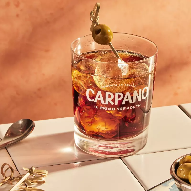 VERMOUTH BY CARPANO