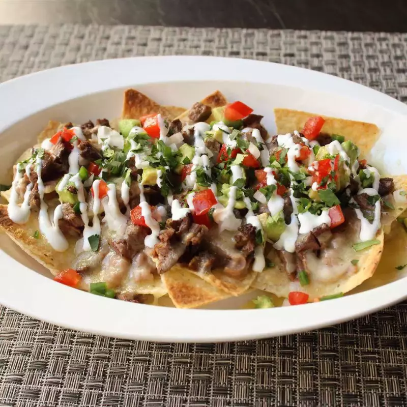 Texas Nochos