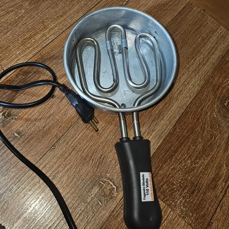 Fogareiro Medio
