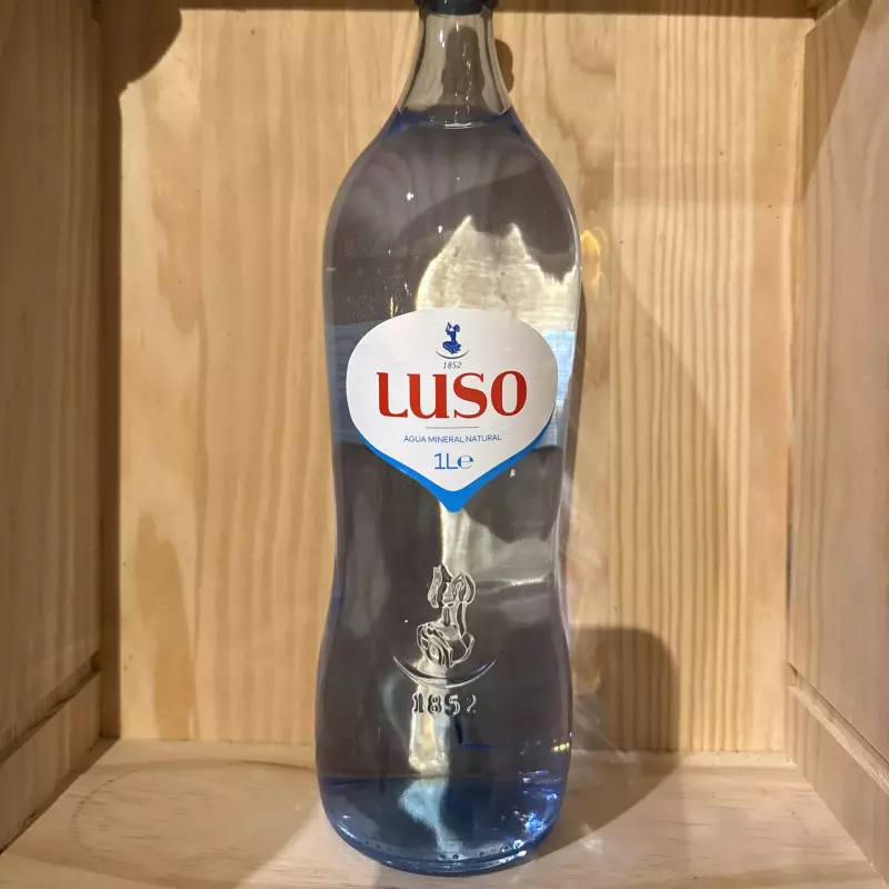 Natural Mineral Water - 1L