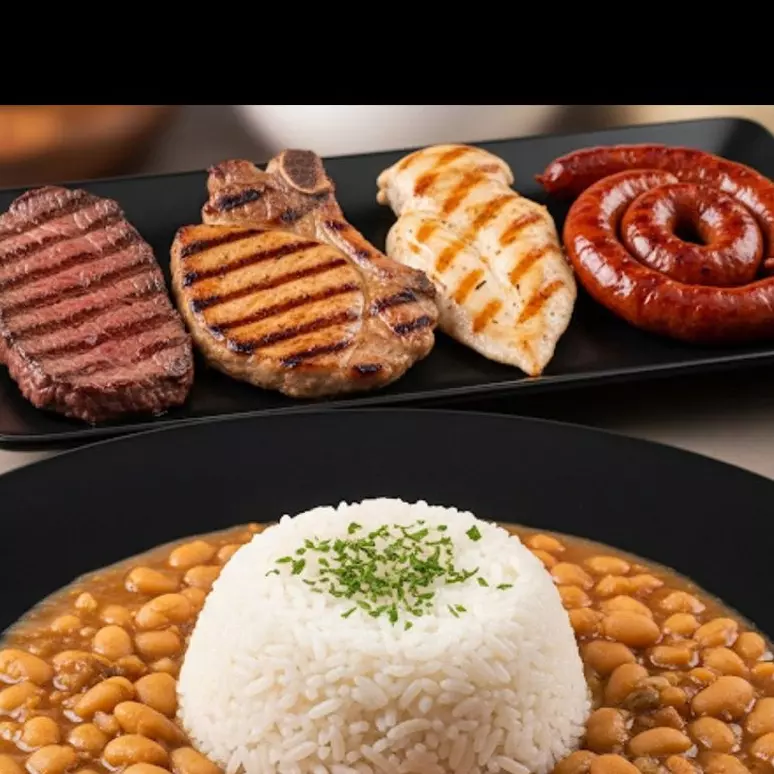 PARRILLADA PERSONAL RUSTIC