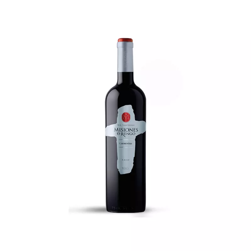 Vino Misiones de Rengo Carmenere 14°