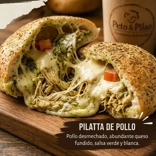 Pilatta Leñera (La de pollo)