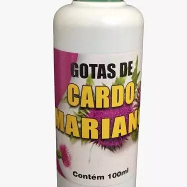 GOTAS DE CARDO MARIANO
