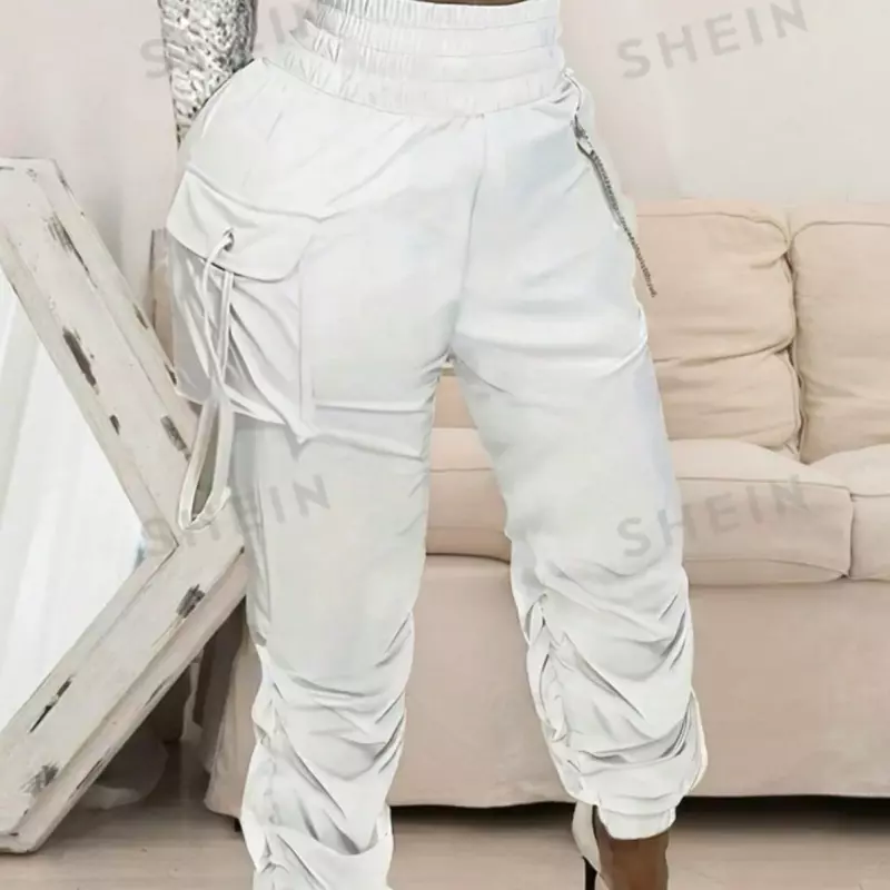 Cargo pants (blanco)