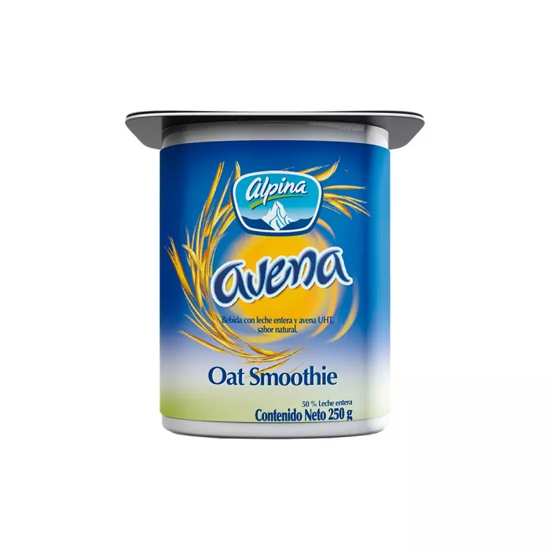 Avena Alpina