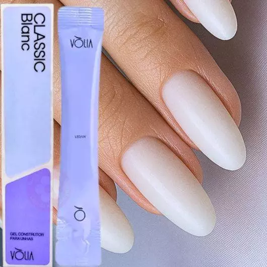 Gel Volia Sache Blanc 14g