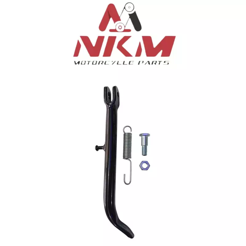 PATA LATERAL CBF150 COMPLETA NKM