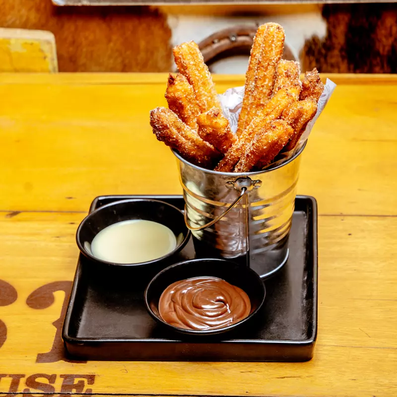 CHURROS ARIZONA