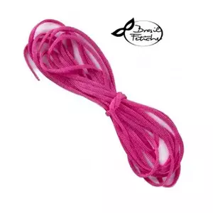 CORDA ERÓTICA 5M ROSA - BRASIL FETICHE