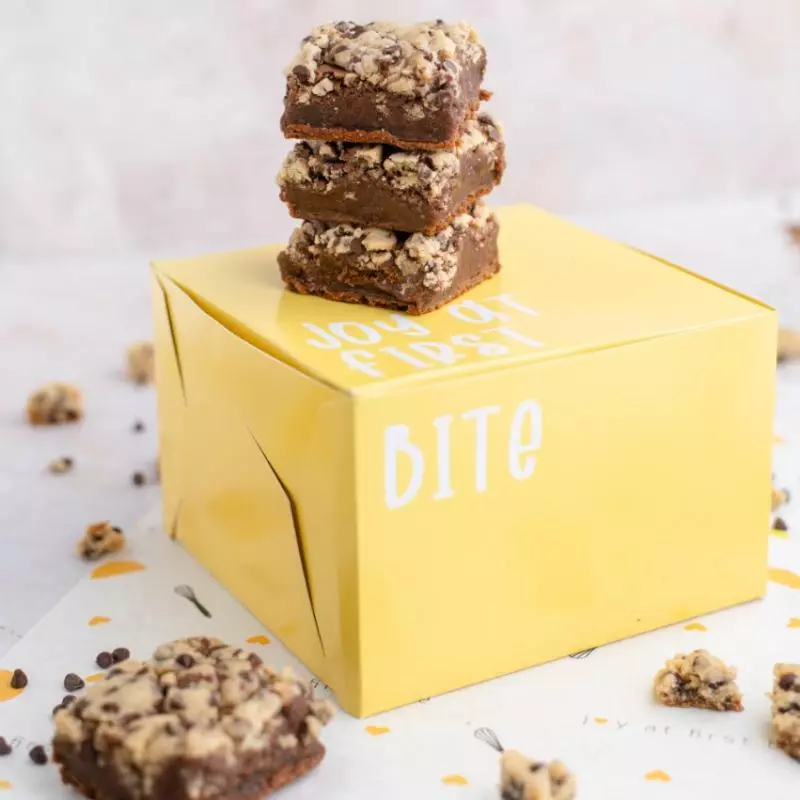 JOY BOX X4 BROOKIECHUDOS