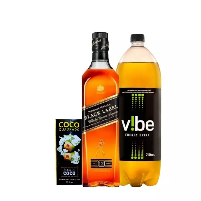 11 - COMBO BLACK LABEL 1L