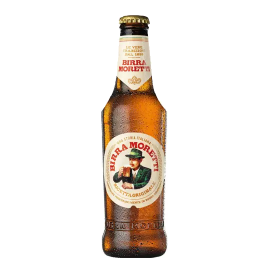 BIRRA MORETTI