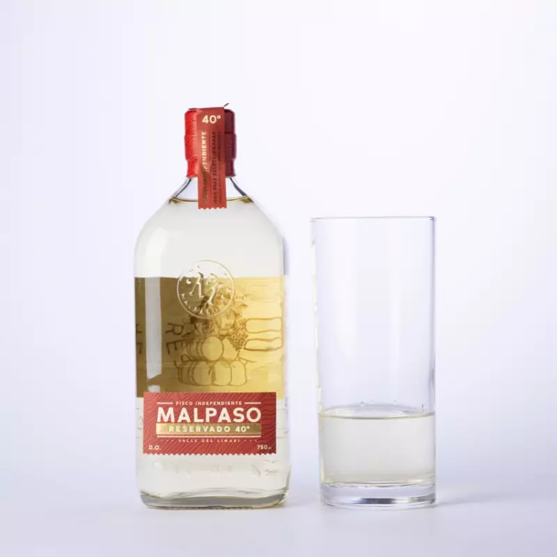 Pisco Malpaso 40º