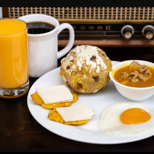COMBO BOLON DE FRITADA SOLA