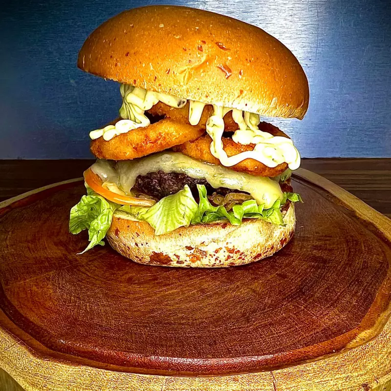 Breaded Onion Cabuloso