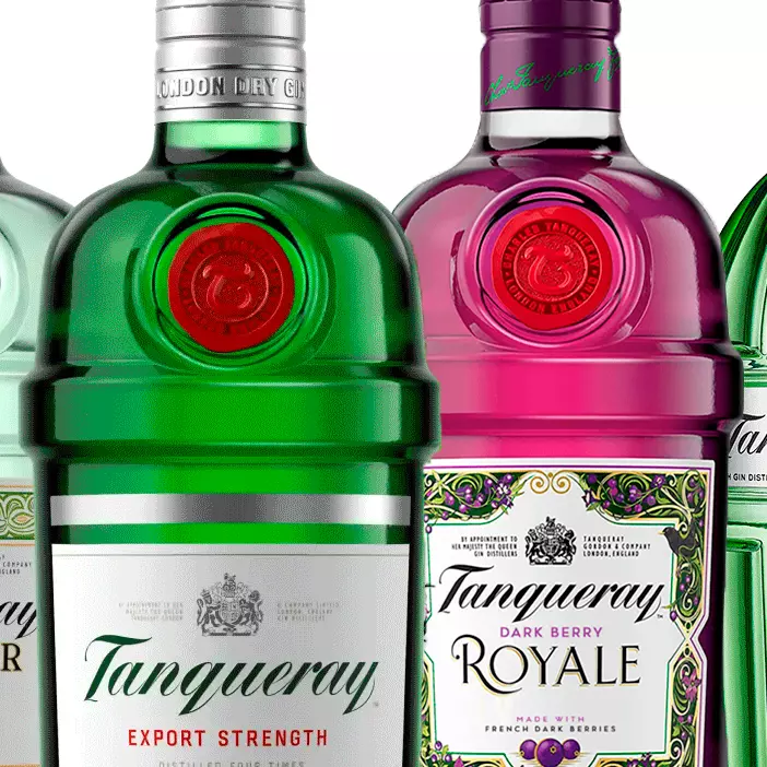 GIN TANQUERAY