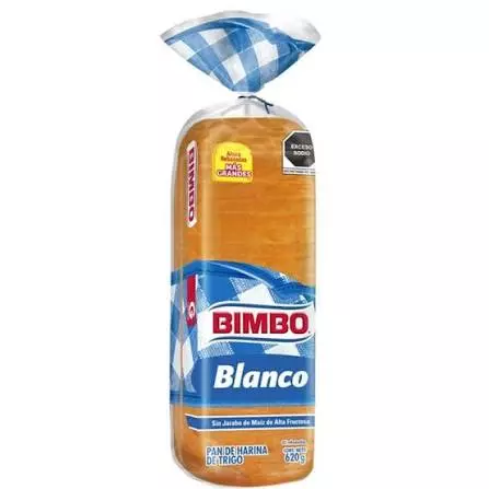 Pan Blanco Grande